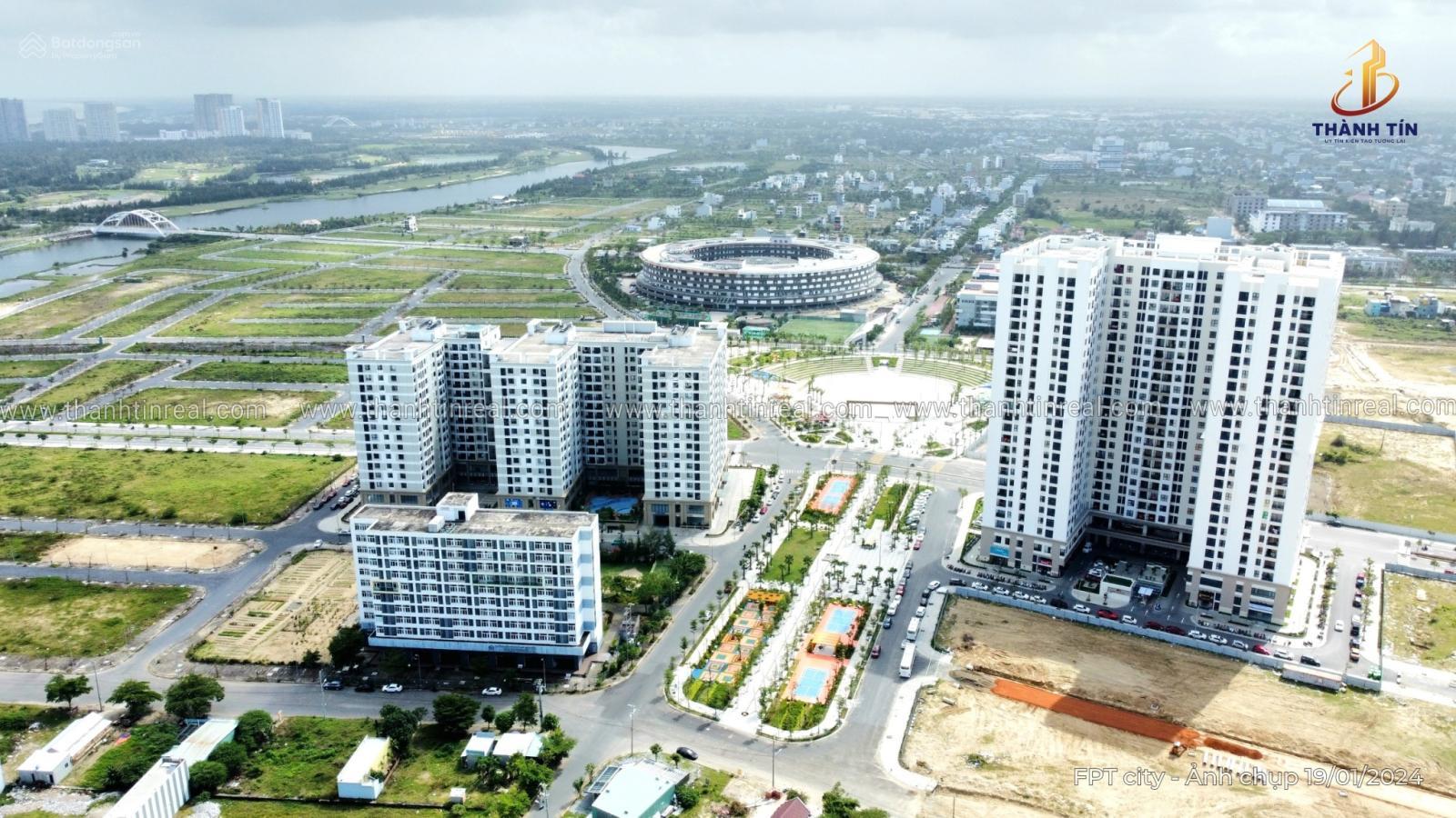 Căn hộ FPT Plaza 2 Đà Nẵng 56m² giá 2,5 tỷ - Phong thủy tốt, chính chủ bán!