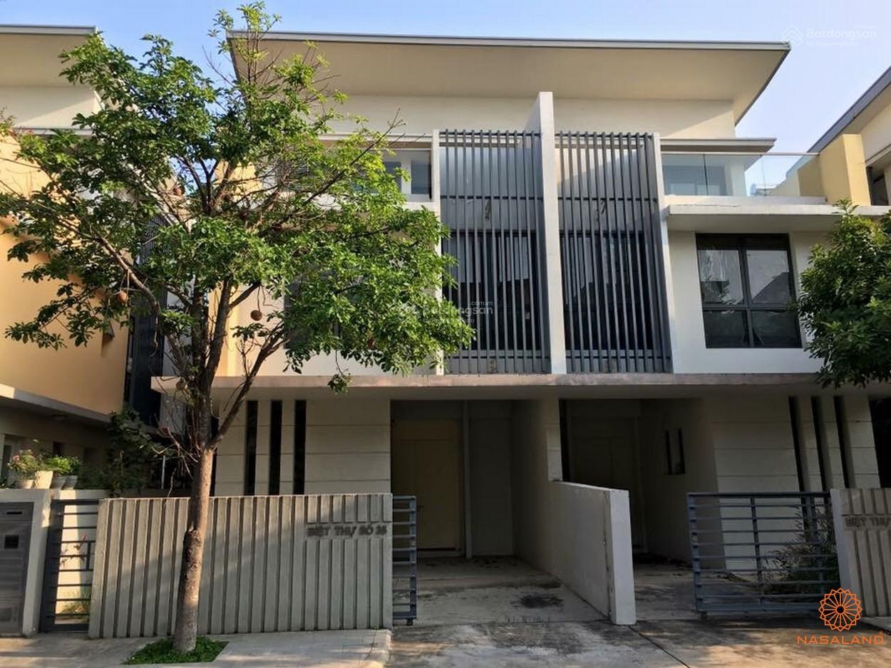Bán biệt thự gốc The Garland quận 9 206m² giá 21 tỷ - An ninh khép kín!