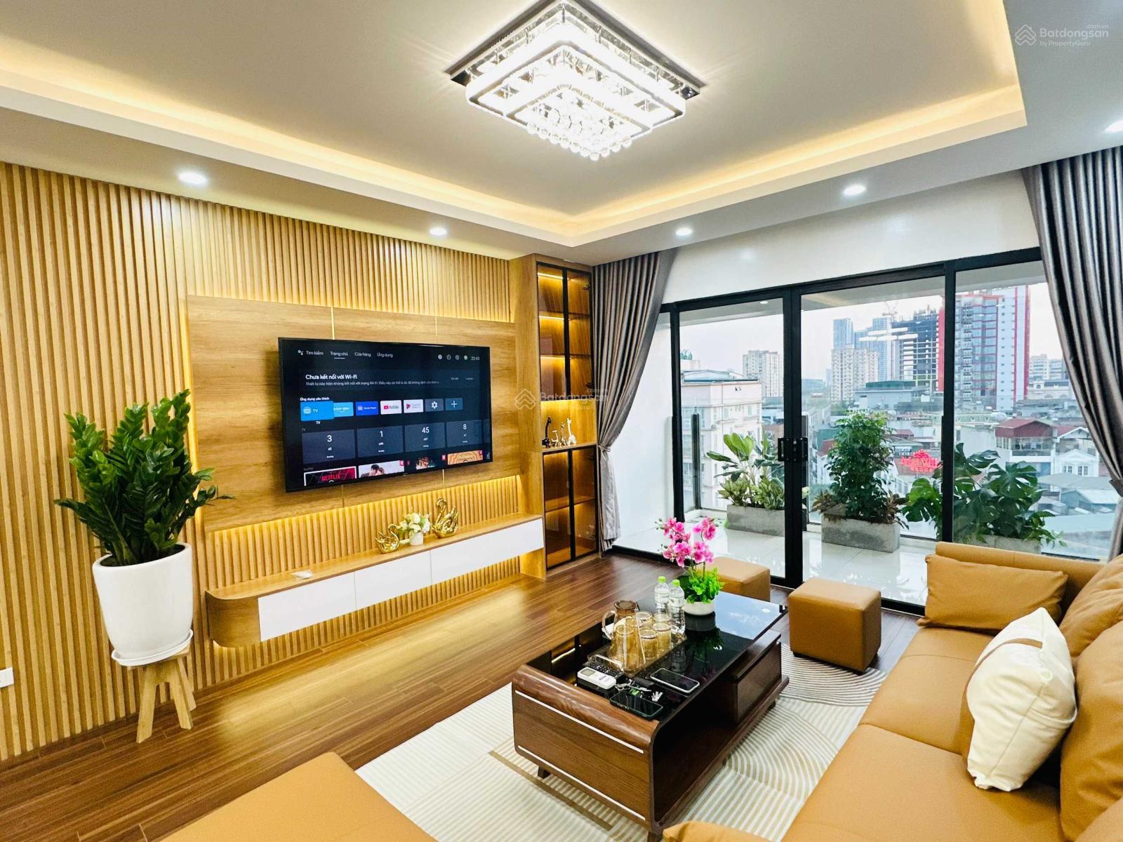 Căn hộ 2 phòng ngủ Handi Resco 66.5m² giá 6.2 tỷ - Sổ đỏ lâu dài, nội thất đẹp!