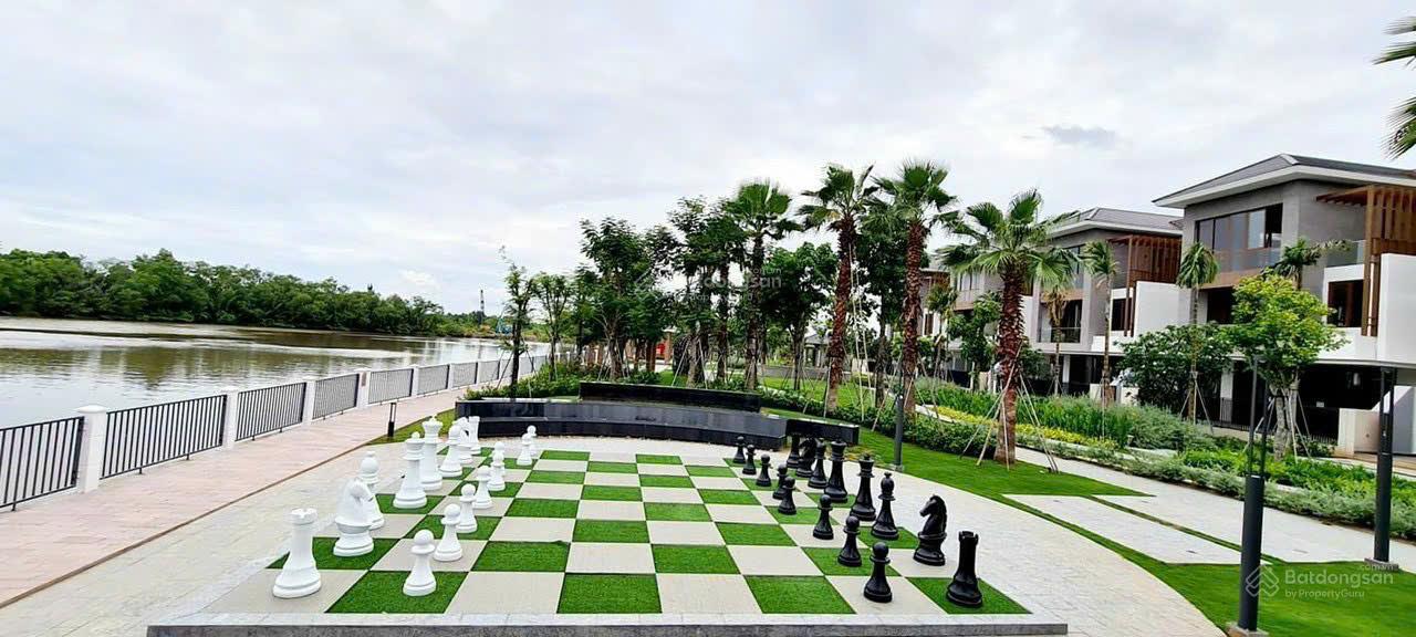 Biệt thự Lavila De Rio Nhà Bè 300m² giá 55 tỷ - View sông tuyệt đẹp