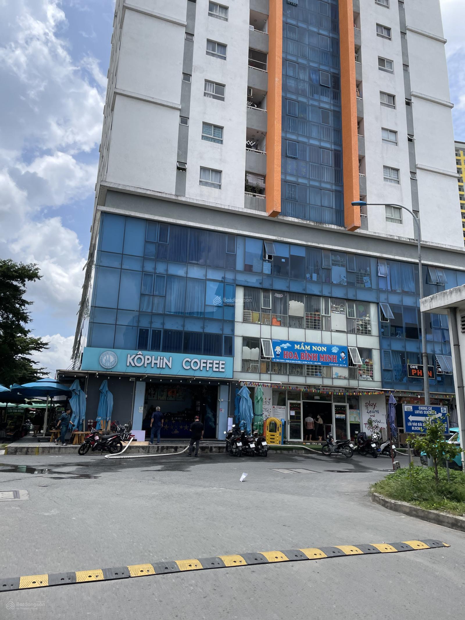 Căn hộ 1PN tại Lotus Dĩ An 37m² giá 1.16 tỷ - Sổ hồng sẵn, hỗ trợ vay ngân hàng!