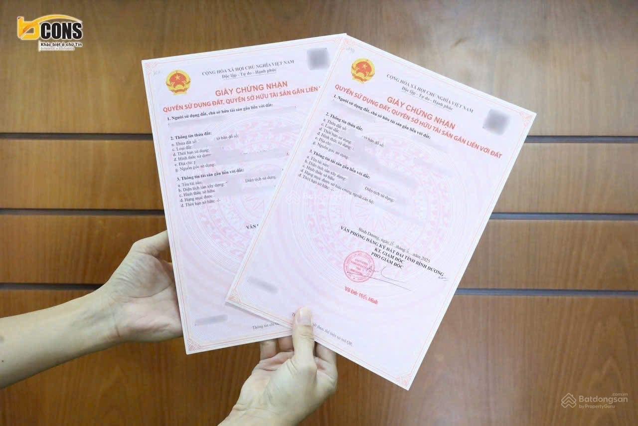 Căn hộ Bcons Garden Dĩ An 57m2 giá 1.88 tỷ - Sổ hồng chính chủ, ngân hàng hỗ trợ 70%!