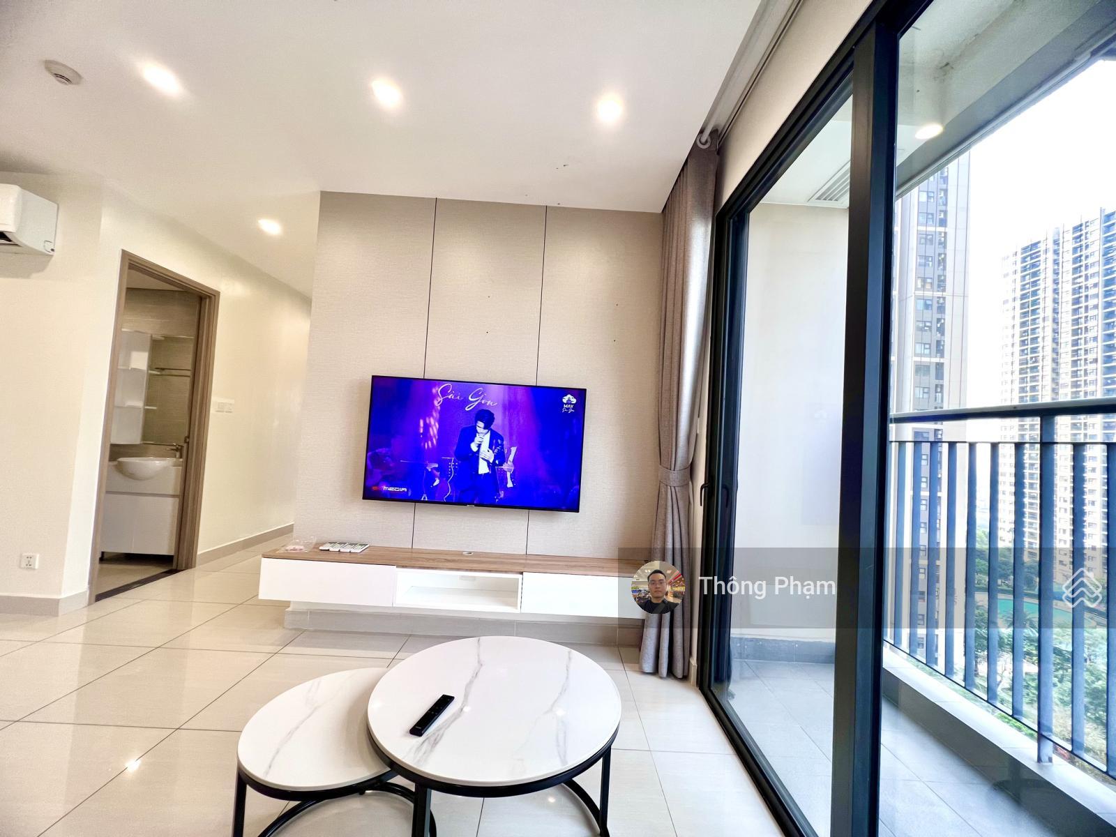 Căn hộ chung cư Yên Hòa 85m² giá 6 tỷ - Thiết kế hiện đại, đầy đủ nội thất!