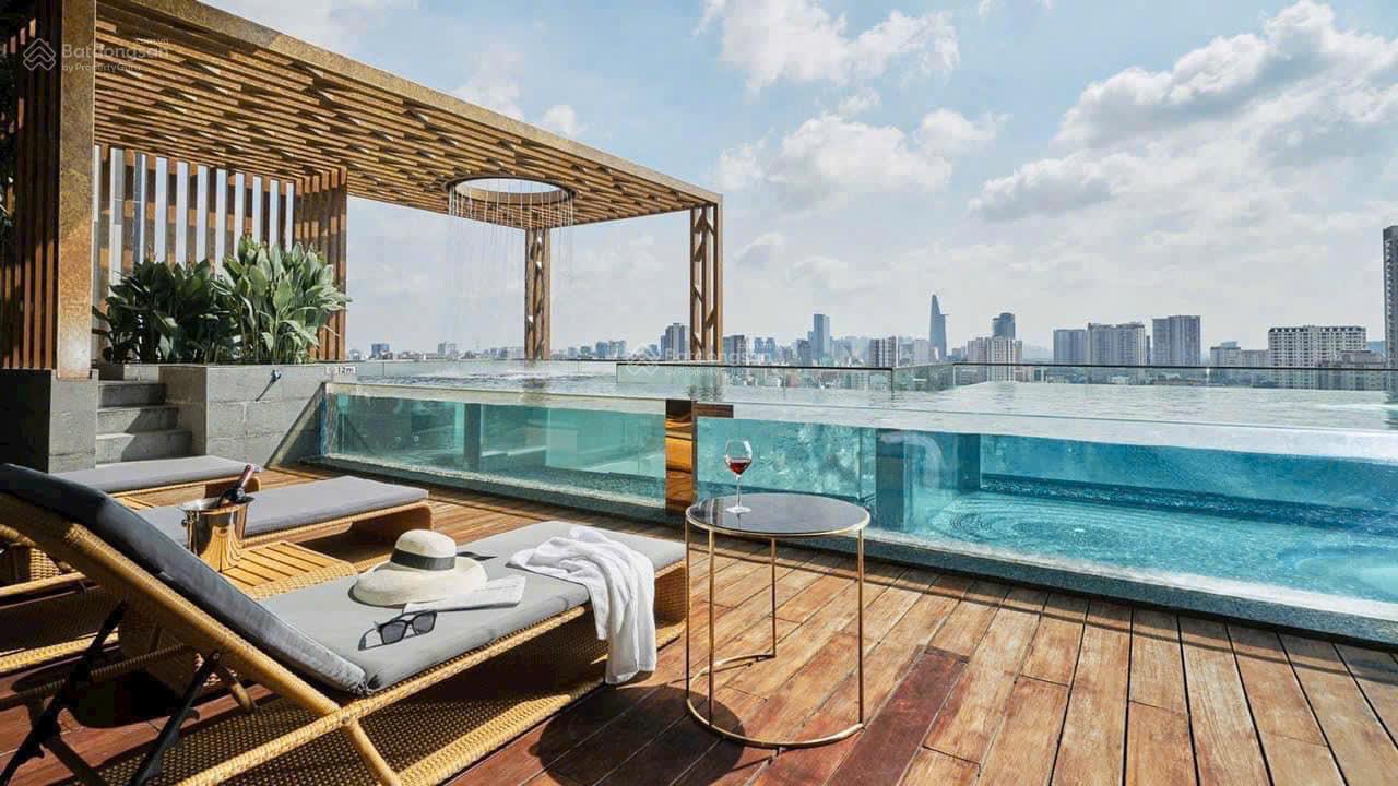 Căn hộ D1 Mension Quận 1 104m² giá 10.5 tỷ - Nội thất đầy đủ, phong thủy tốt!