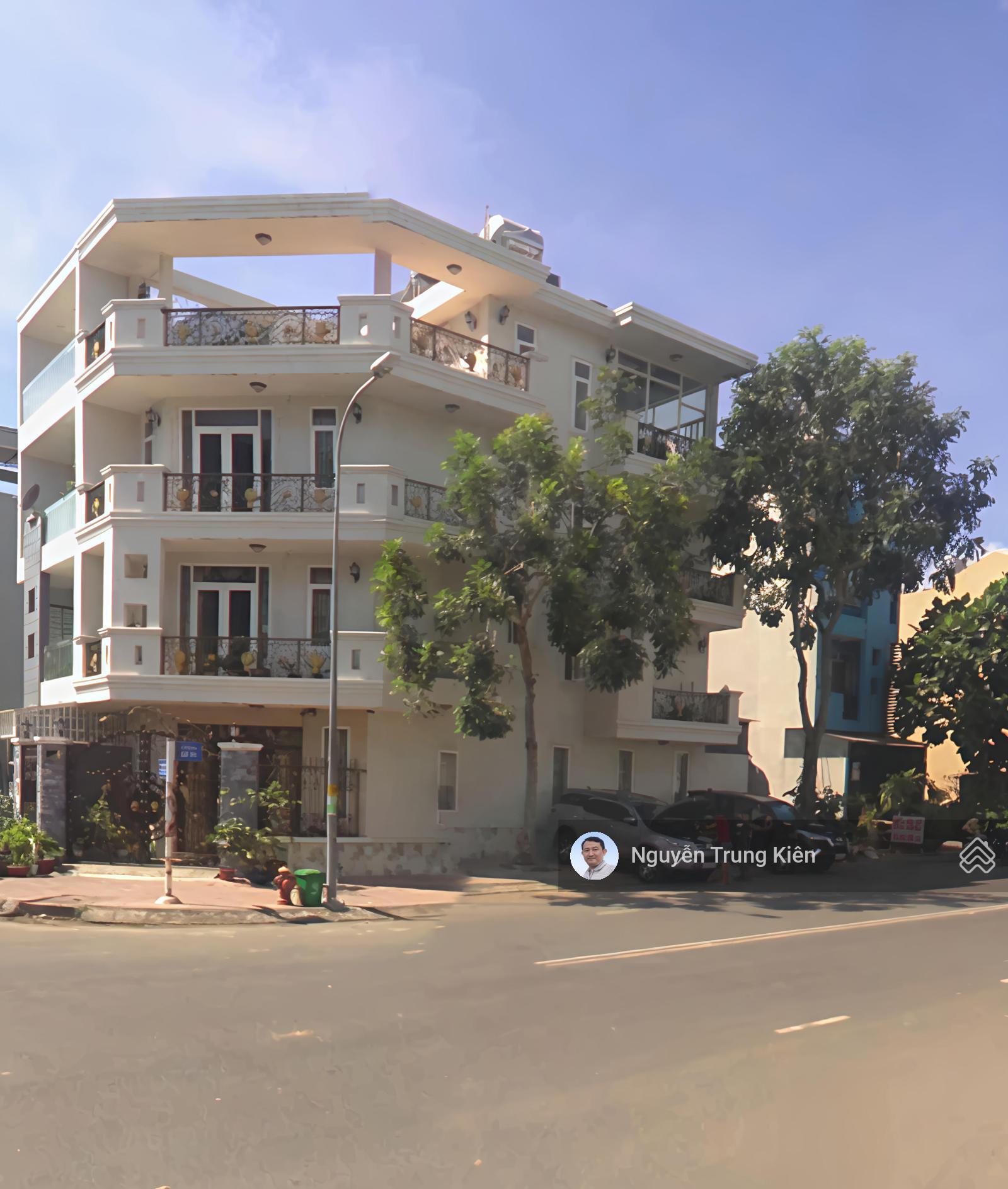 Đất nền dự án Sadeco Phước Kiển, Nhà Bè 100m² giá 13.9 tỷ - Cơ hội đầu tư lý tưởng!