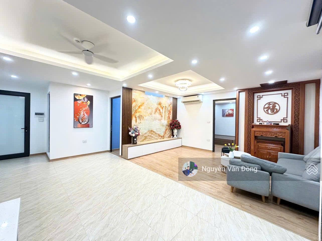 Căn hộ 671 Hoàng Hoa Thám 80m² giá thỏa thuận - Sẵn vào ở với nội thất đầy đủ!