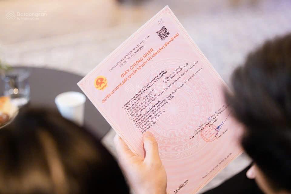 Căn hộ 2PN tại The Dragon Castle Hạ Long 52m² giá 1.62 tỷ - Sẵn sàng nhận nhà!