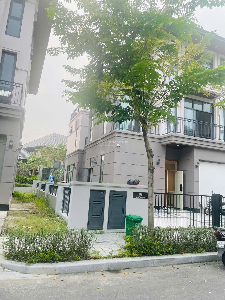 Biệt thự song lập C2, Nhà Bè 162m² giá 26 tỷ - Gấp! Chủ thiện chí bán