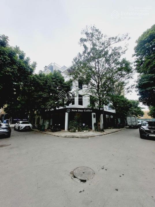 Biệt thự đơn lập 169.3m² tại KĐT Hạ Đình - Thiết kế hiện đại, giá 63 tỷ!