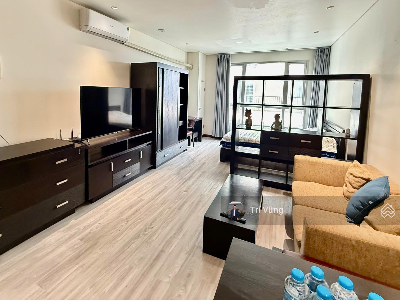 Căn hộ The Lancaster HCM 75.4m² giá 11.9 tỷ - Đầu tư sinh lời ngay với 2 căn studio