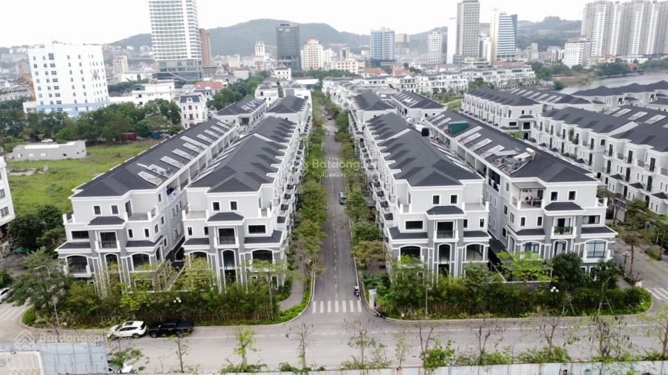 Biệt thự Grand Bay Town House Bãi Cháy 104m² giá 8,5 tỷ - Không gian sống lý tưởng!