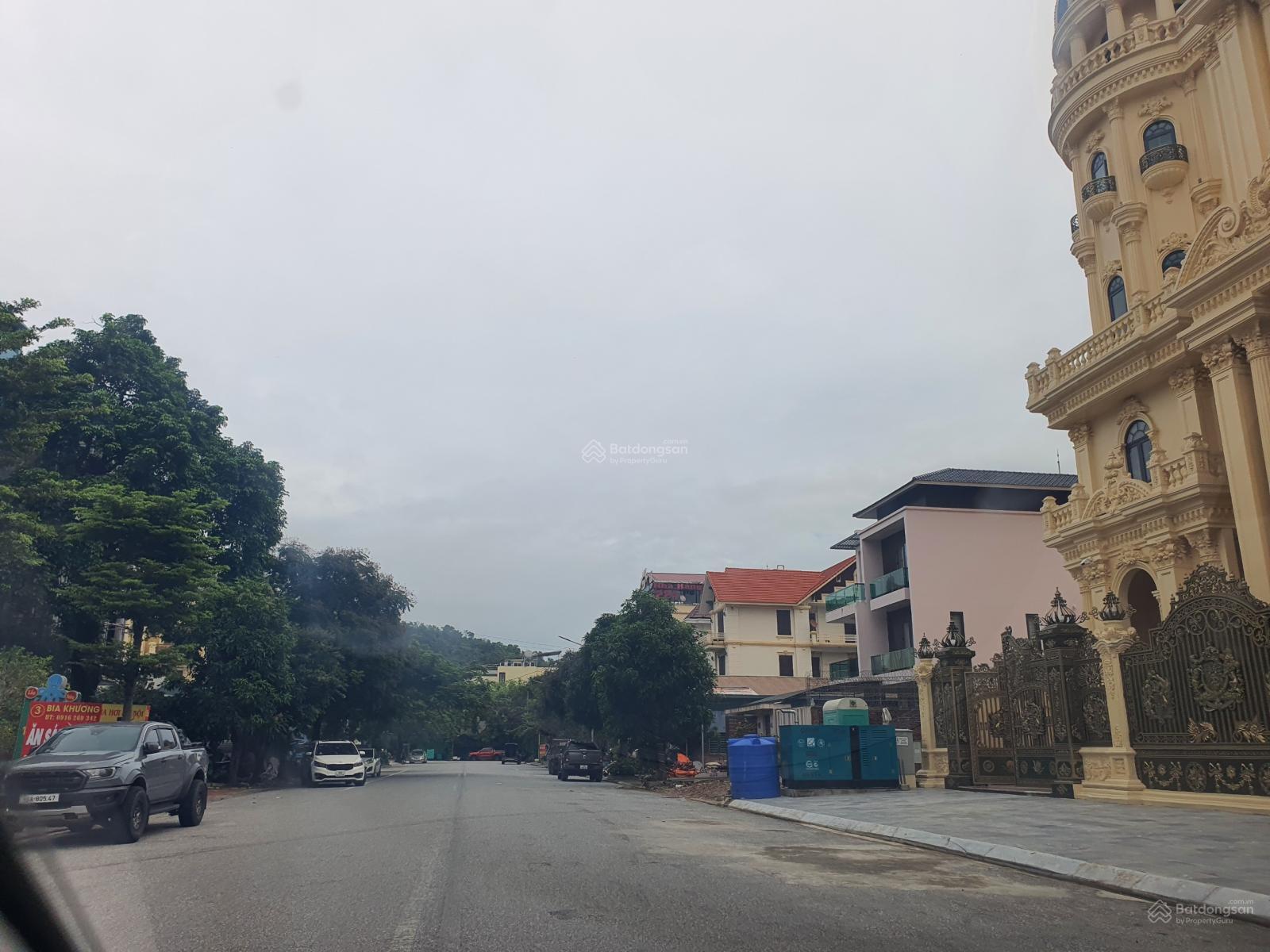 Đất biệt thự Đông Hùng Thắng 288m² giá 25.92 tỷ - Chính chủ cần chuyển nhượng gấp!