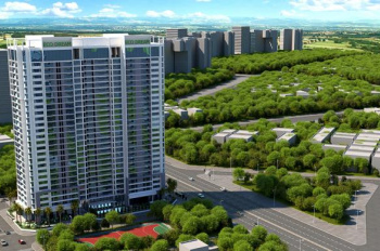Căn hộ Eco Dream Thanh Trì 98.2m² giá 7 tỷ - Căn góc thoáng mát, nội thất mới