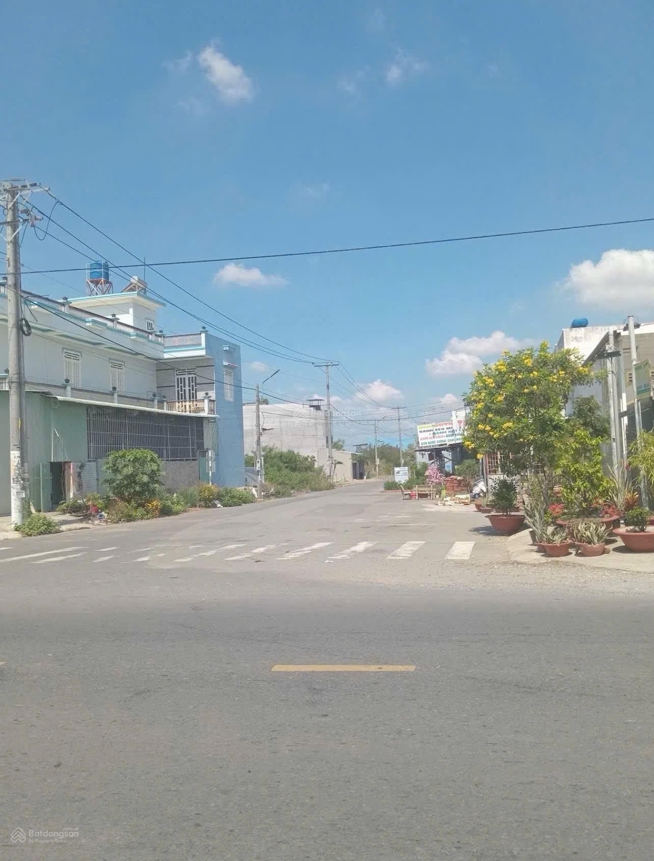 Bán đất 2 mặt tiền khu dân cư Nam Phong Dragon - 93m² giá chỉ 960 triệu