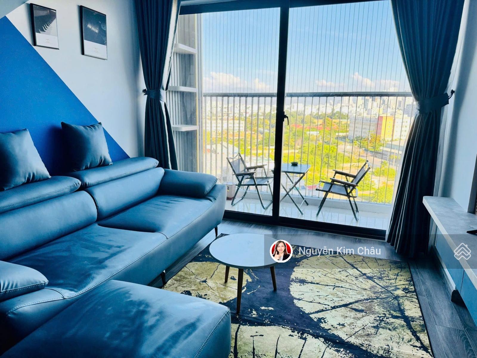 Căn hộ chung cư PH Nha Trang 68m² giá 2,1 tỷ - Căn góc view biển tuyệt đẹp!