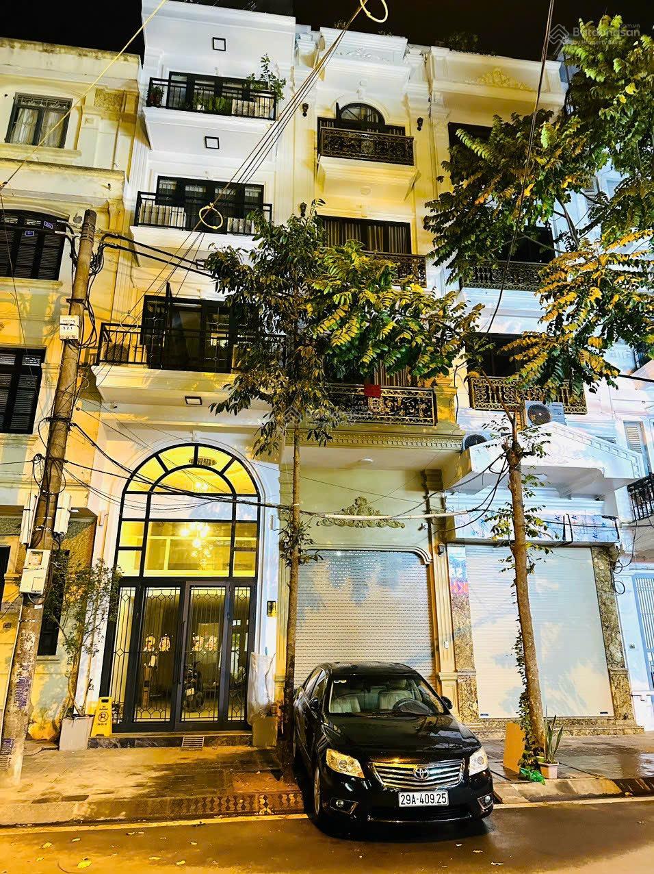 Căn liền kề Trương Định 75m² - 7 tầng mới, đường ô tô tránh, giá 29.3 tỷ