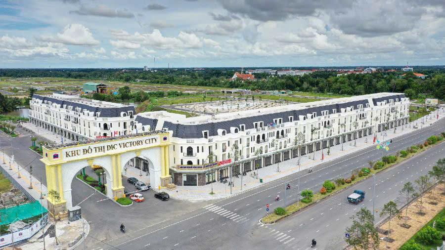 Đất nền DIC Victory City Hậu Giang 95m² giá chỉ 11 triệu/m² - Đầu tư sinh lời ngay!