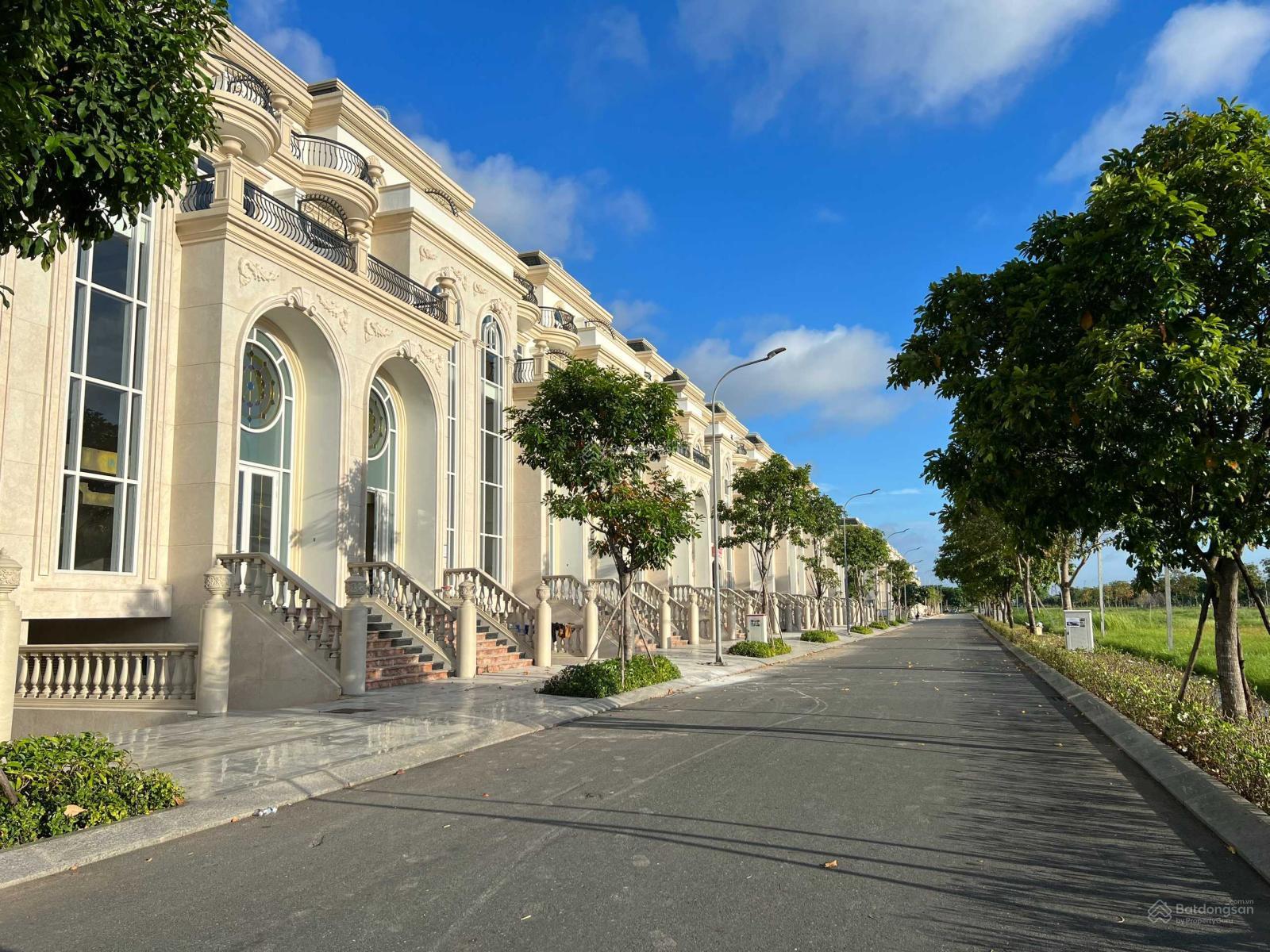 Biệt thự Sunlake KĐT Vạn Phúc City 161m² giá 35 tỷ - Đầu tư sinh lời ngay!