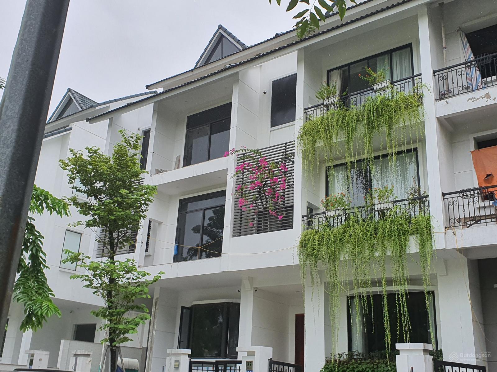 Liền kề HDI Vũ Phạm Hàm 160m² giá 48 tỷ - Giao nhà ngay!