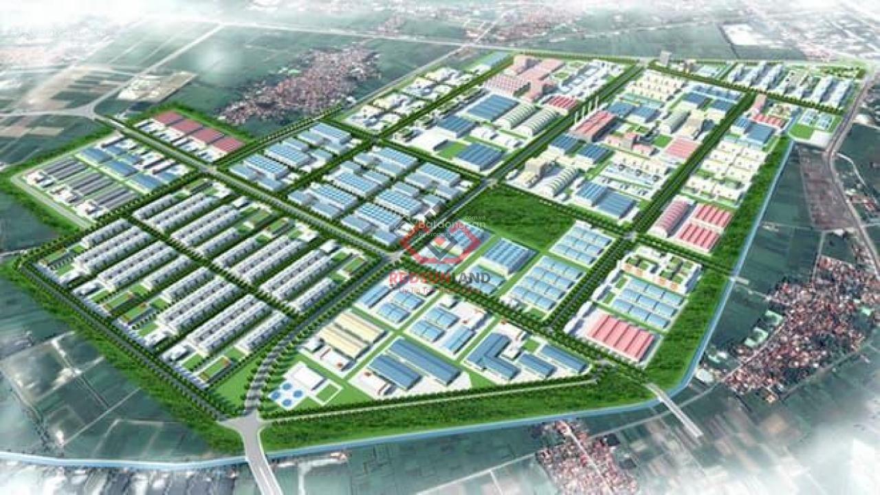 Đất nền KCN Đồng Văn I, Duy Tiên, Hà Nam 10.000m² giá chỉ 2,70 triệu/m² - Pháp lý minh bạch!
