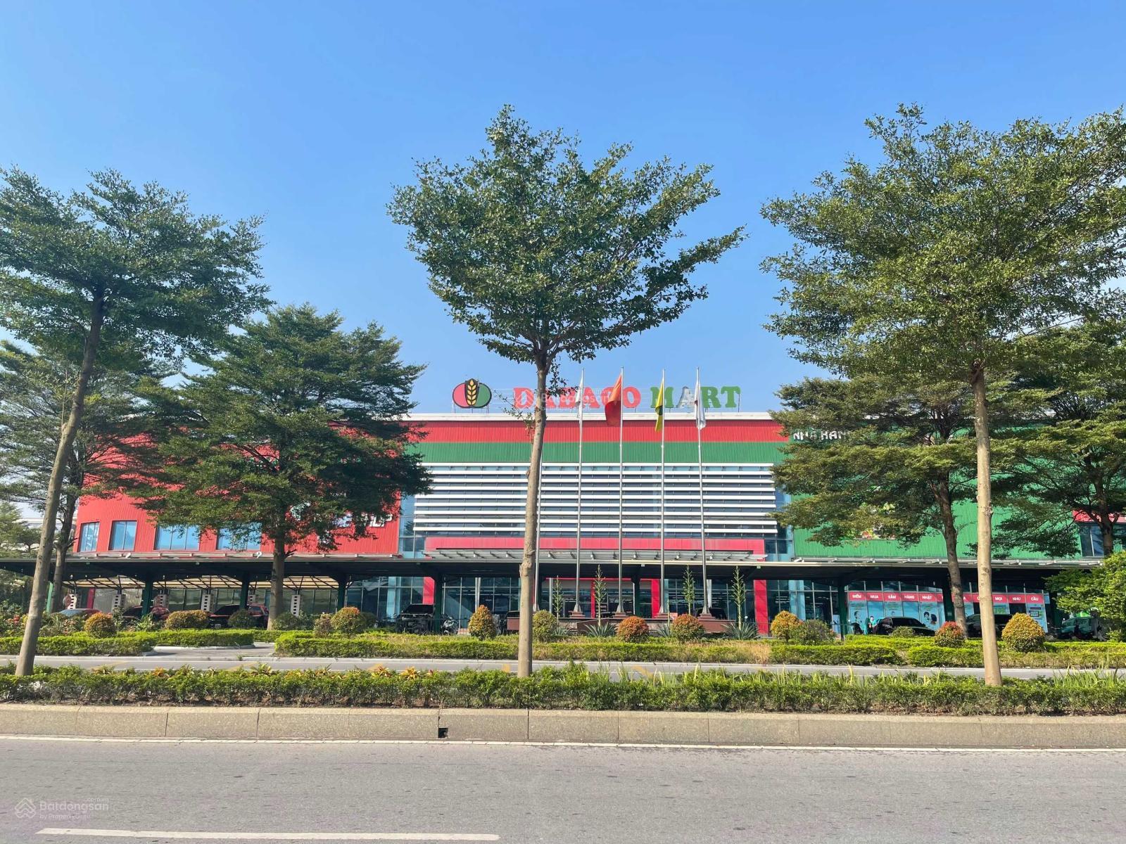 Đất nền dự án Đền Đô Đình Bảng 208m² giá 15.6 tỷ - Sổ đỏ chính chủ, xây dựng tự do!