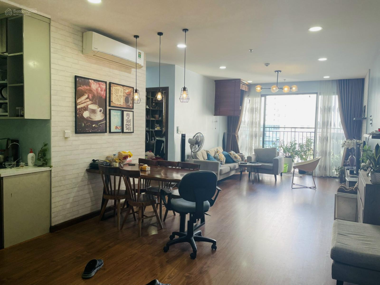 Căn hộ 3PN, 2WC 94m² tại N03 - T1 Ngoại Giao Đoàn giá 8,55 tỷ - Không gian sống hiện đại!