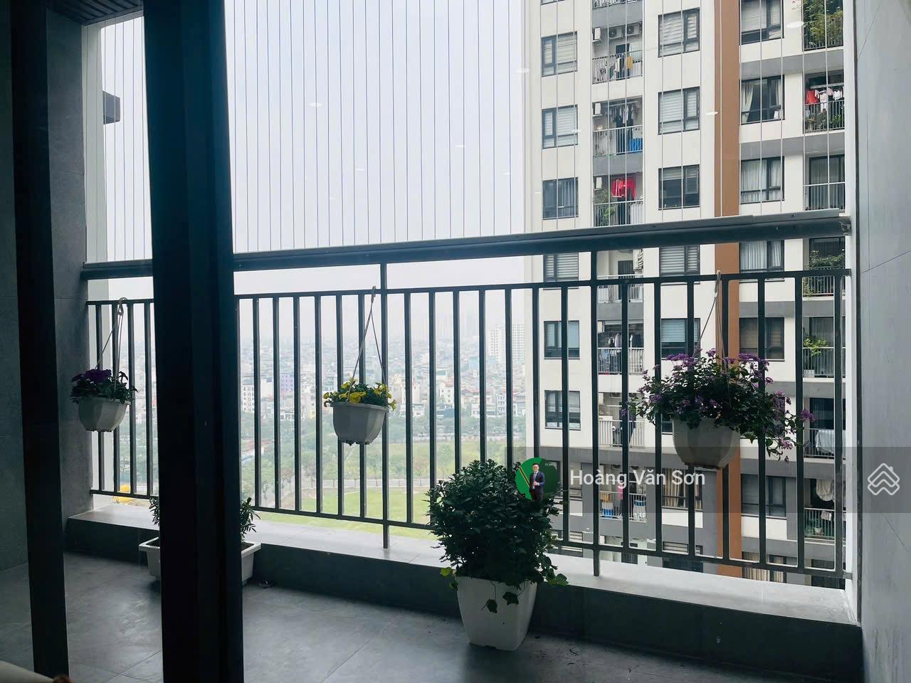 Căn hộ 3PN 2WC N01T2 Ngoại Giao Đoàn 109m² - Nhà đẹp, giá hợp lý, xem ngay!