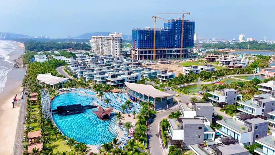 Căn hộ 5 sao tại Vega Polaris, Vũng Tàu 45m² giá từ 3.4 tỷ - Đầu tư sinh lời an toàn!