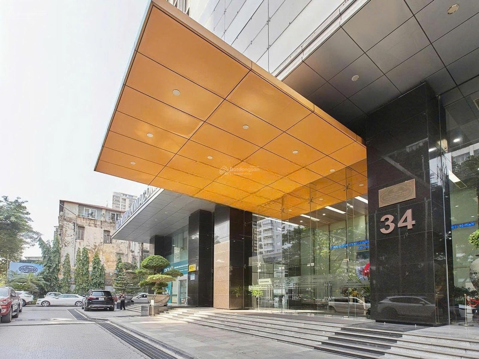 Cho thuê văn phòng Vinaconex Tower Đống Đa 190m² - Vị trí trung tâm, tiện ích đầy đủ!