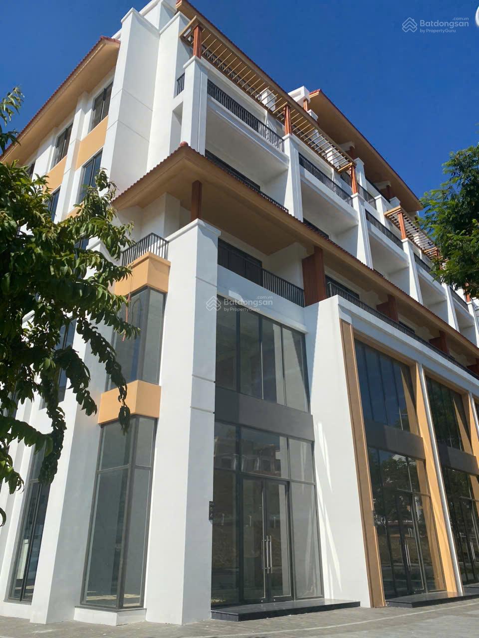 Shophouse Sun Cosmo Residence Đà Nẵng 148.4m² giá 34.815 tỷ - Căn góc 2 mặt tiền đẳng cấp!