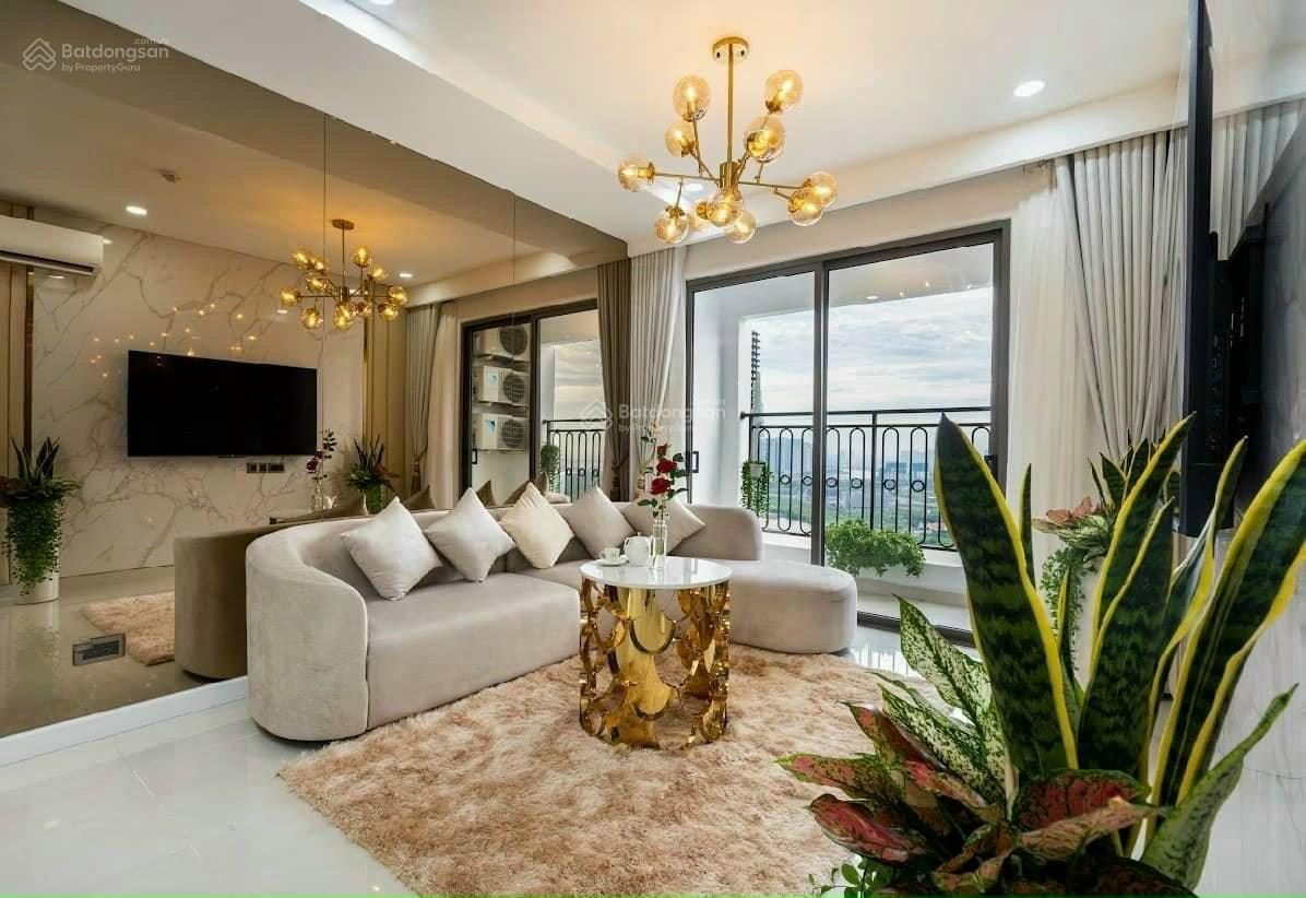 Căn hộ Saigon Royal Residence 60m² giá 18 triệu - Không thể bỏ lỡ!