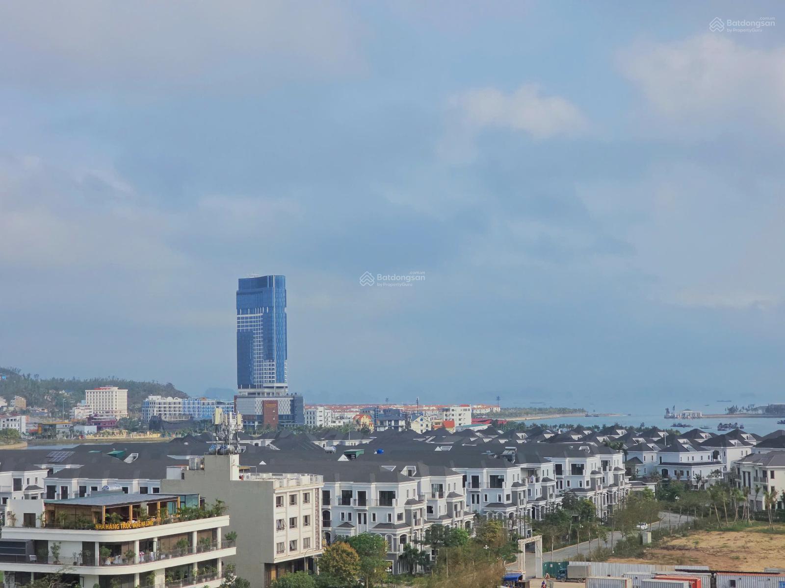 Căn hộ Citadines Marina Hạ Long 92m² giá 12 triệu - Full nội thất view biển