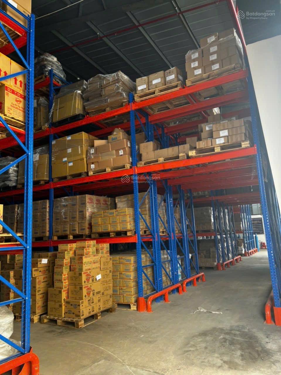 Cho thuê kho chung tại Văn Giang, Hưng Yên - Diện tích linh hoạt từ 10m² đến 1000m²