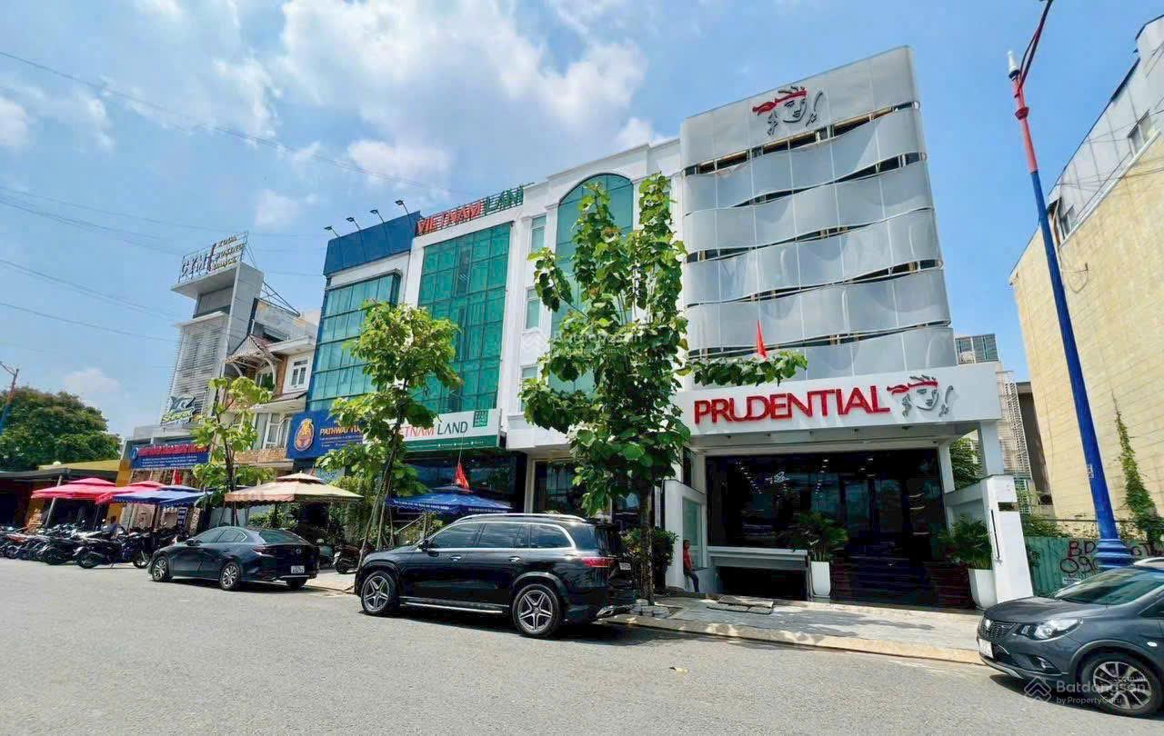 Cho thuê mặt tiền Lương Định Của, Quận 2 - Diện tích sử dụng gần 500m² chỉ 90 triệu/tháng!