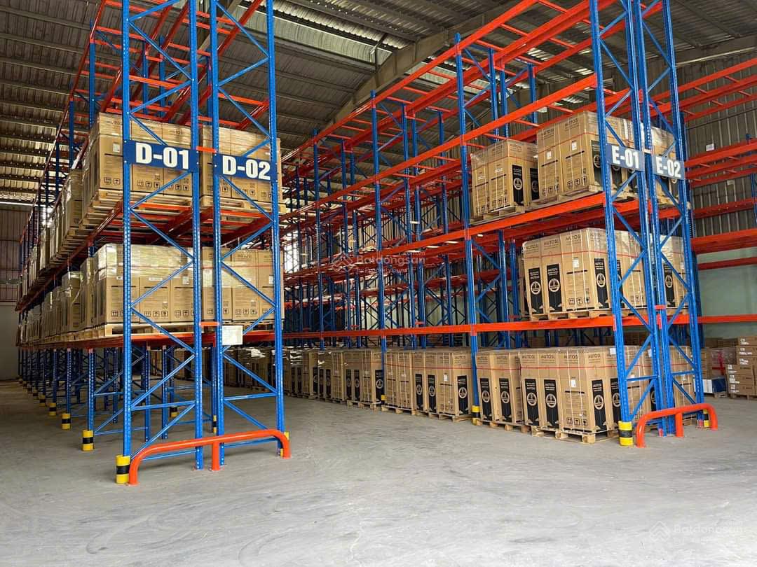 Cho thuê kho tại KCN Sài Đồng, Long Biên 200m² - Giá cả cạnh tranh, dịch vụ chuyên nghiệp!