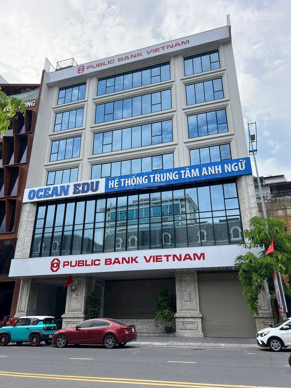 Nhà phố cho thuê Trương Công Giai - Trần Đăng Ninh 100m² giá 75 triệu - Mới 100% full kính