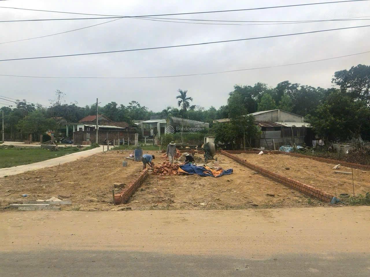 Đất nền Hòa Phong 123m² giá 1.65 tỷ - Sát Quốc Lộ 14B, vị trí đắc địa!