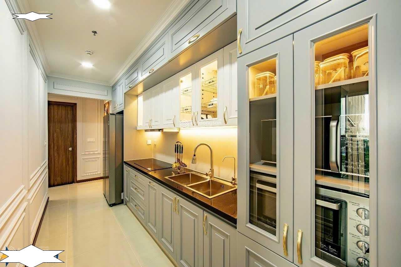 Căn hộ The Prince Phú Nhuận 1-3PN giá từ 13 triệu - Tiện nghi 5 sao!