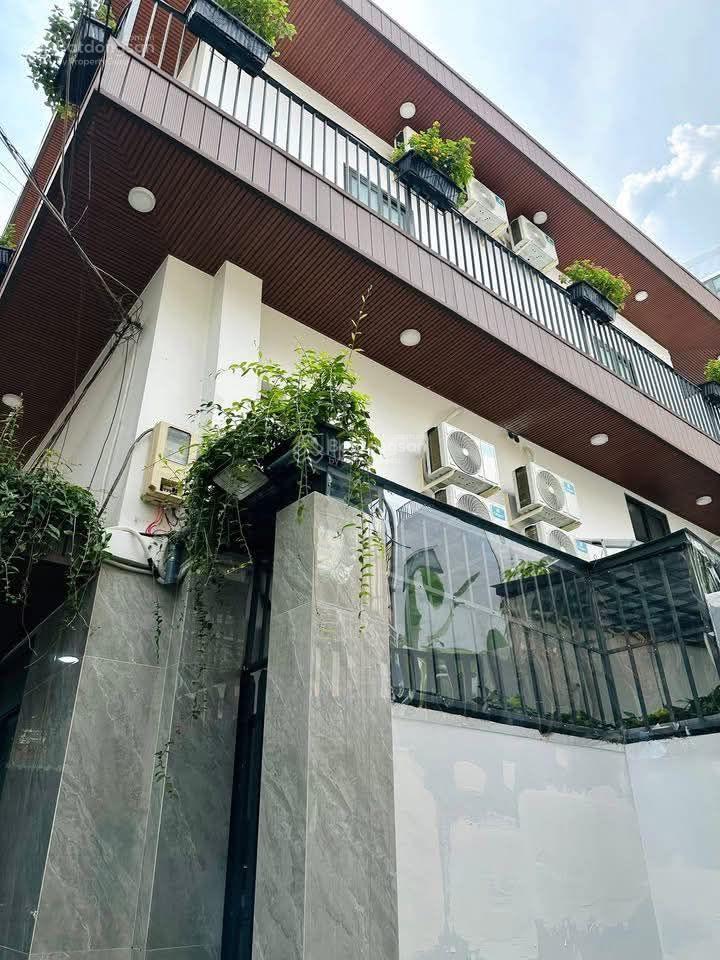 Căn hộ mới khai trương tại 426/7 Nơ Trang Long, 18m² chỉ 6 triệu - Giảm ngay 3 triệu tháng đầu!