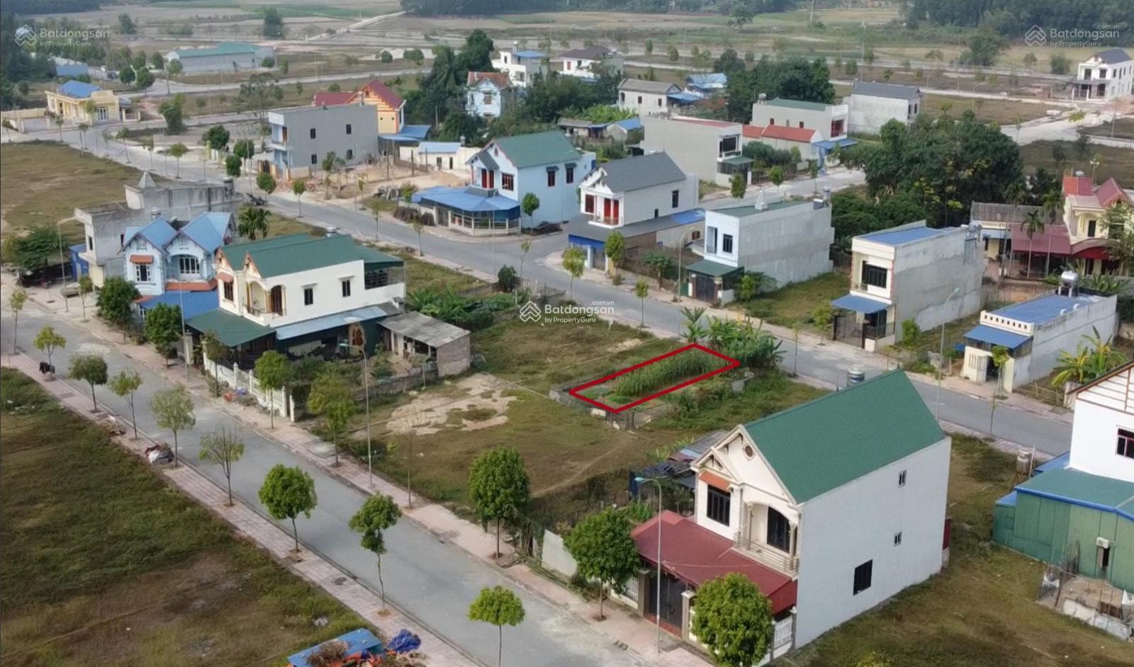 Đất trung tâm TP. Sông Công 100m² giá chỉ 800 triệu - Cơ hội đầu tư bền vững!