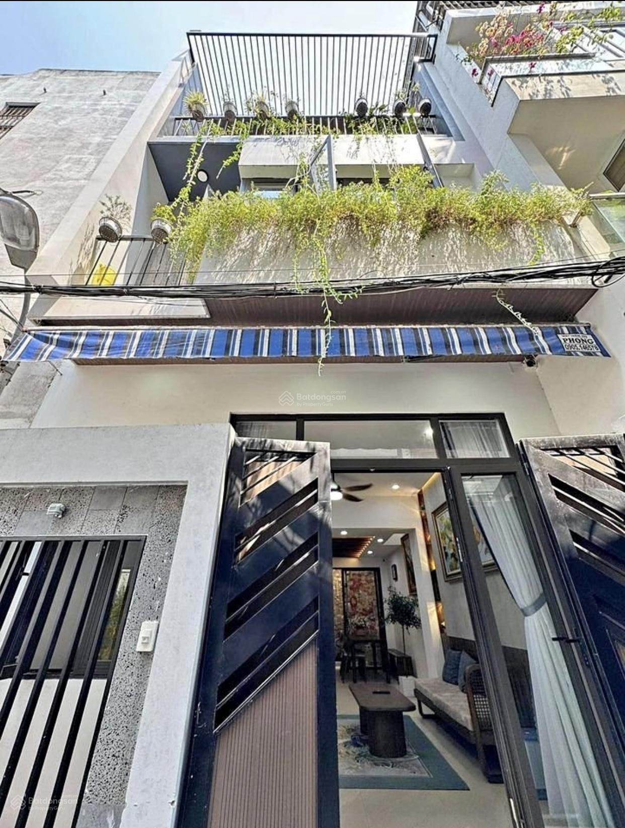 Nhà riêng Đường Nguyễn Thị Minh Khai, Đa Kao, Q1 - 56m² giá 5,05 tỷ - Sẵn sàng ở ngay!