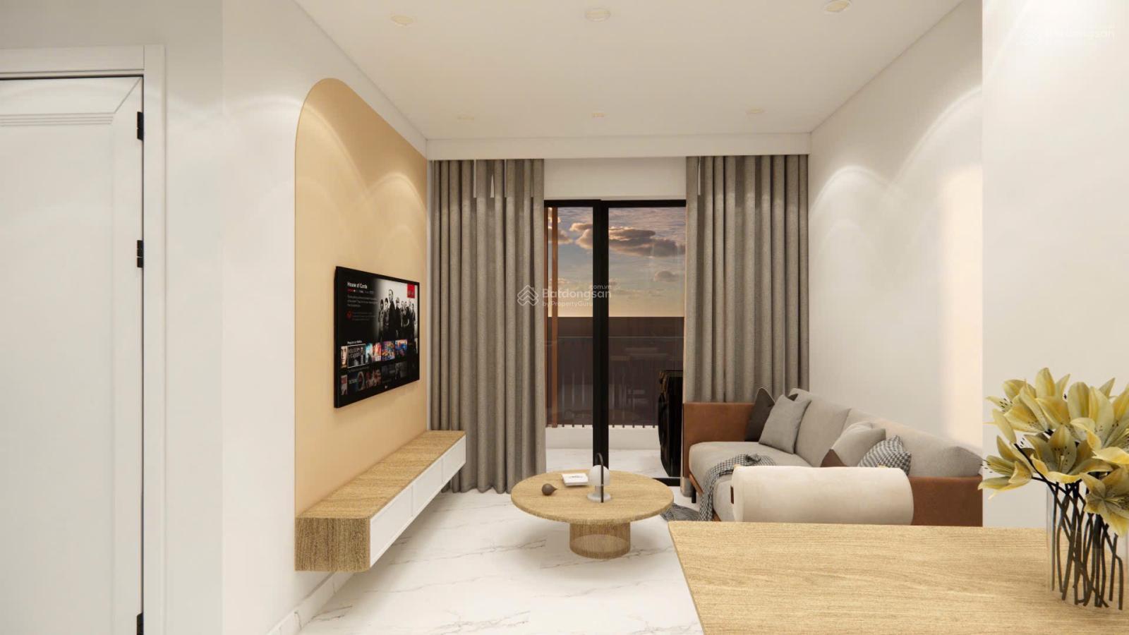 Căn hộ Sentosa Sky Park 32m² giá 9 triệu - Tiện nghi và phong cách tối ưu