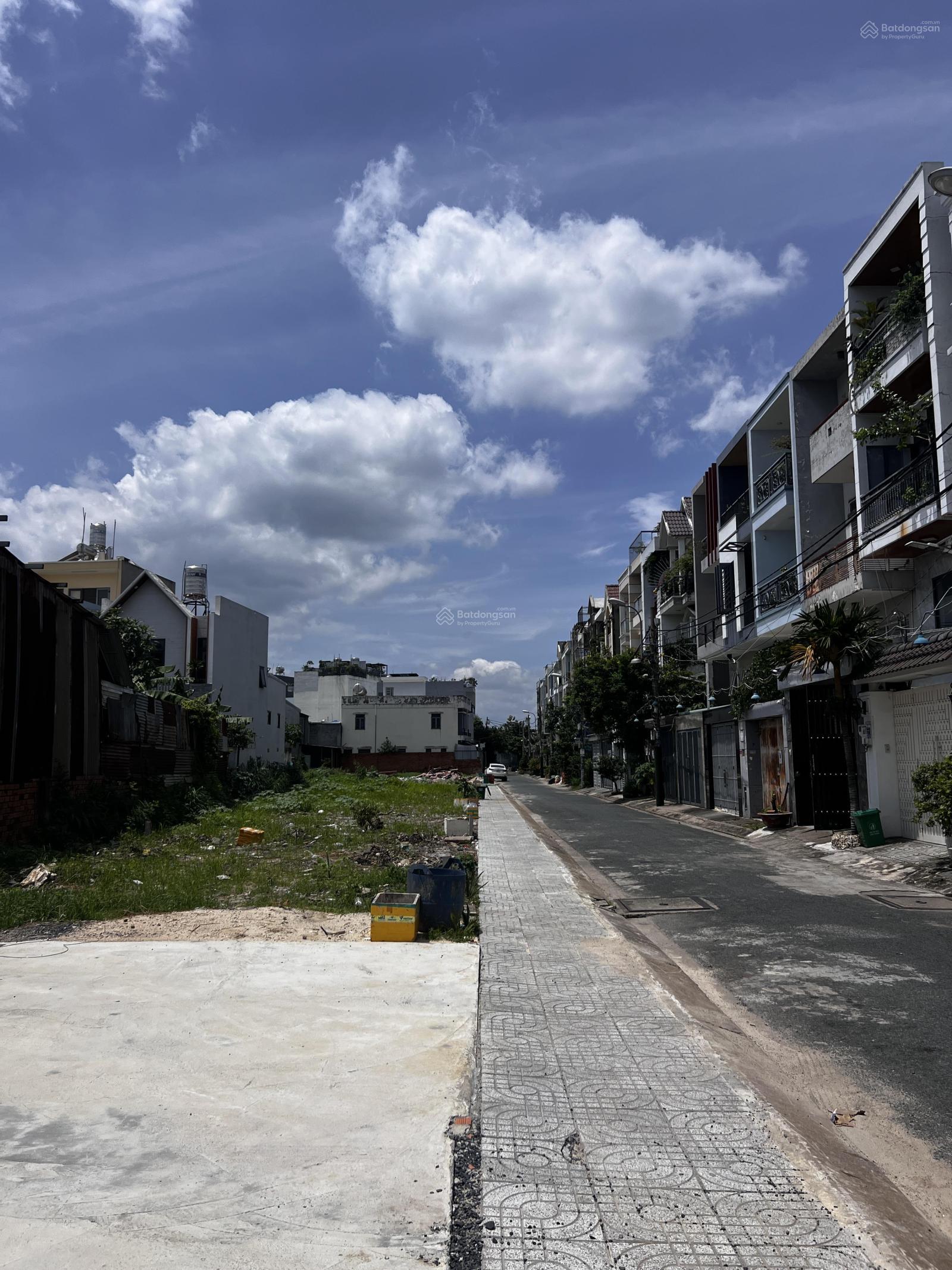 Bán đất MT Đường DCT15 KDC An Sương 50m² giá 4,75 tỷ - Đầu tư lý tưởng!