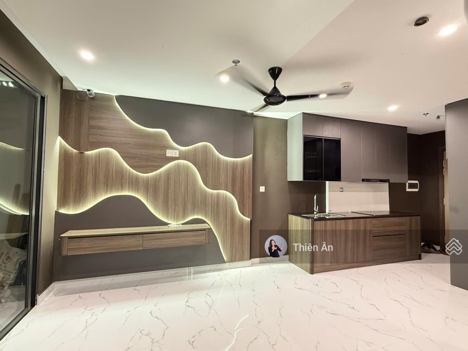 Căn hộ 2PN 2WC The Beverly Solari 59m² giá chỉ 3.9 tỷ - View sông, view pháo hoa tuyệt đẹp!