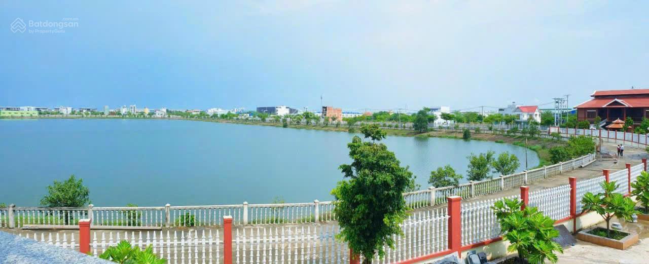 Lô đất GÓC 192m² KDC Tân Đô giá chỉ 3.6 tỷ - Cơ hội đầu tư tuyệt vời!