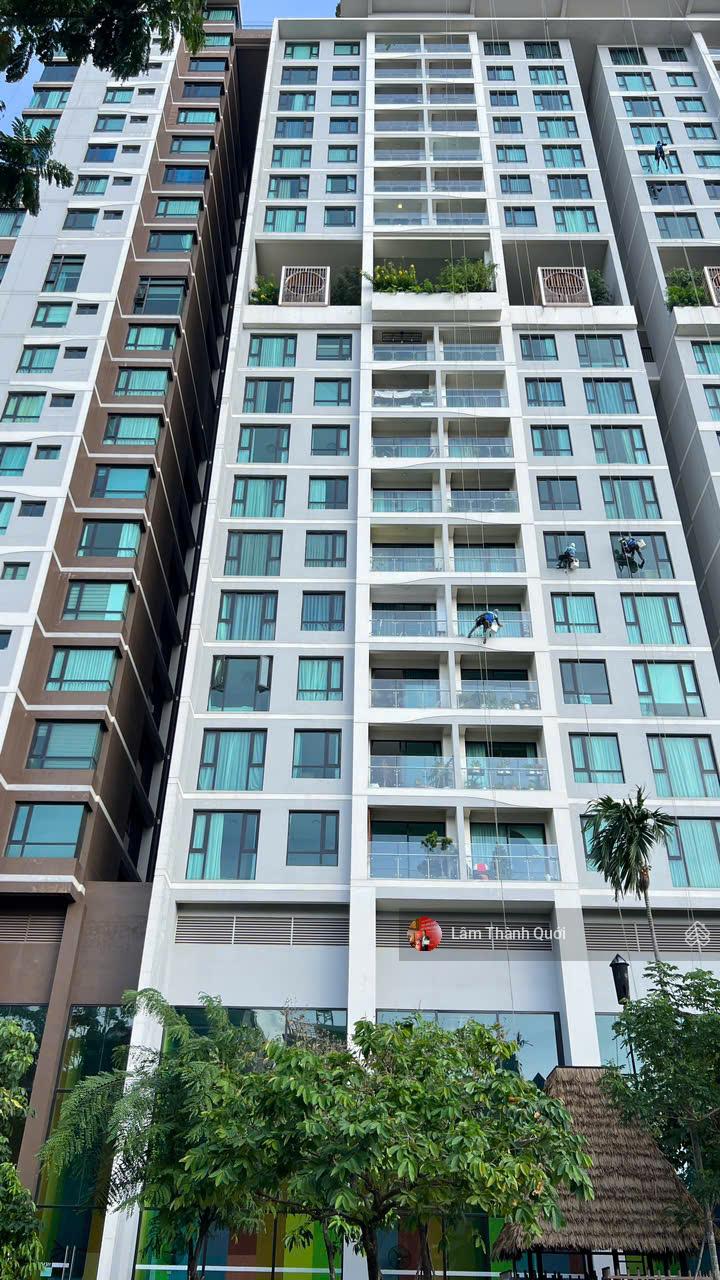 Căn hộ D'Edge Nguyễn Văn Hưởng 83m² giá 36 triệu - Nội thất cao cấp, gần trường quốc tế!