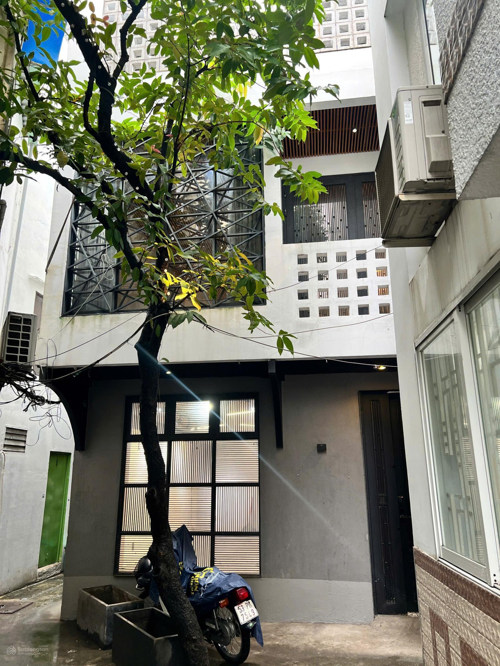 Nhà riêng cho thuê tại Trần Quang Khải, Q.1, 52m² giá 36 triệu - Chính chủ, đầy đủ tiện nghi!