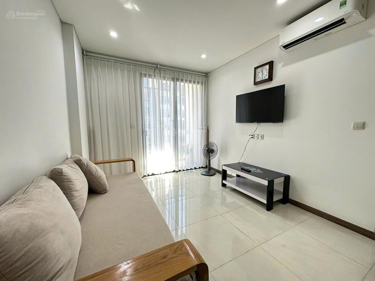 Chung cư Hà Đô Q10 53m² giá 18 triệu - Nội thất đầy đủ, không gian thoáng đãng!