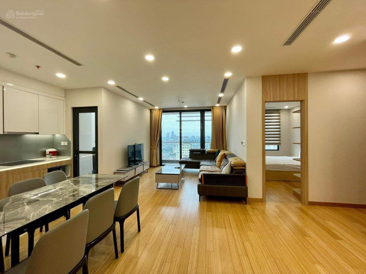 Cho thuê căn hộ Golden Palace Mễ Trì 2PN, 3PN giá chỉ từ 15,5 triệu/tháng - Không gian sống lý tưởng!