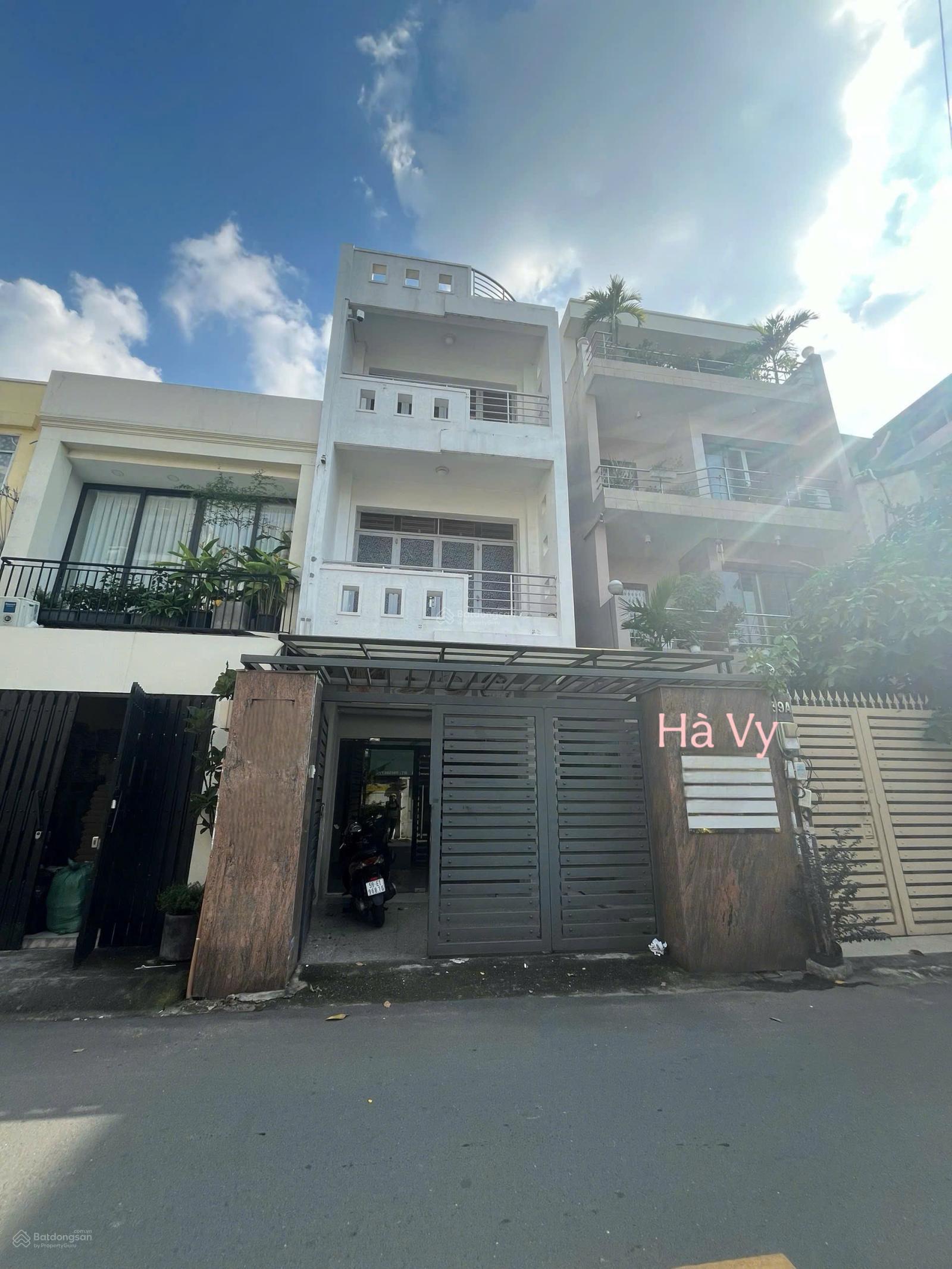 Nhà Mặt Tiền 39 Trần Khánh Dư, Tân Định, Quận 1 - 5x20m, 60 triệu/tháng Thương lượng